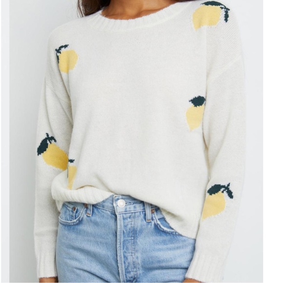 Rails lemon perci sweater - Picture 3 of 6